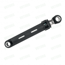 2816870600 Амортизатор для пральної машини Beko, 110N, отвір 11 мм, L=180 мм, квадратні ребра (ANSA)