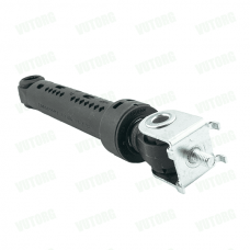 C00303587 Амортизатор пральної машини Ariston, Indesit 120N (160-260 мм, з металевим кріпленням)