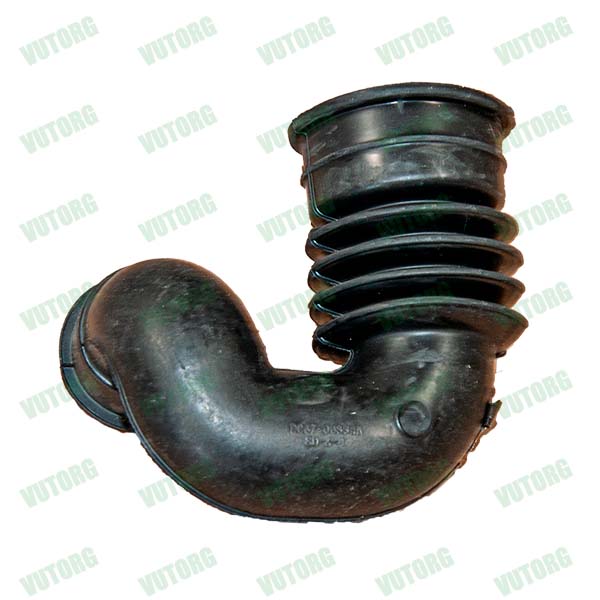 Патрубок Samsung DC67-00334A -  запчастина для пральної машини з офіційною гарантією