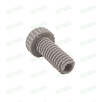 00611942 Ніжка для сушильної машини Bosch, Siemens (M16x3, h=52 мм)