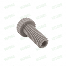 00611942 Ніжка для сушильної машини Bosch, Siemens (M16x3, h=52 мм)