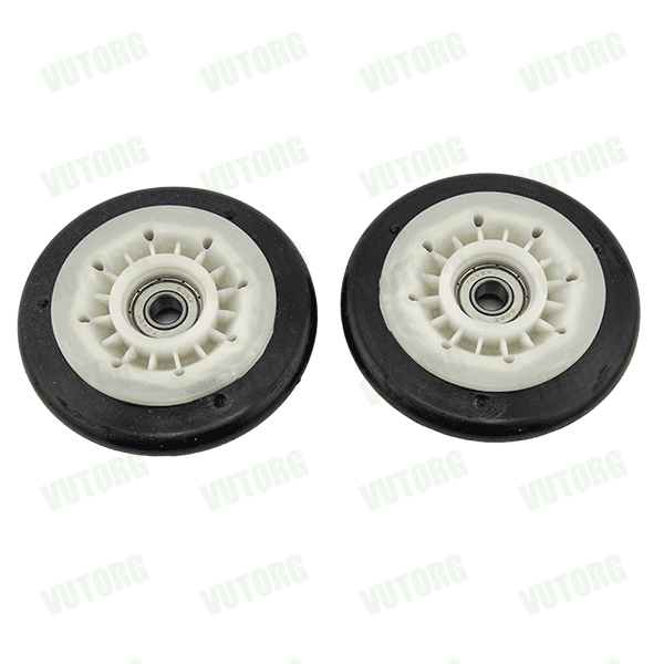 4581EL3001E Ролик опорний (підтримуючий) барабана для сушильної машини LG, Kenmore