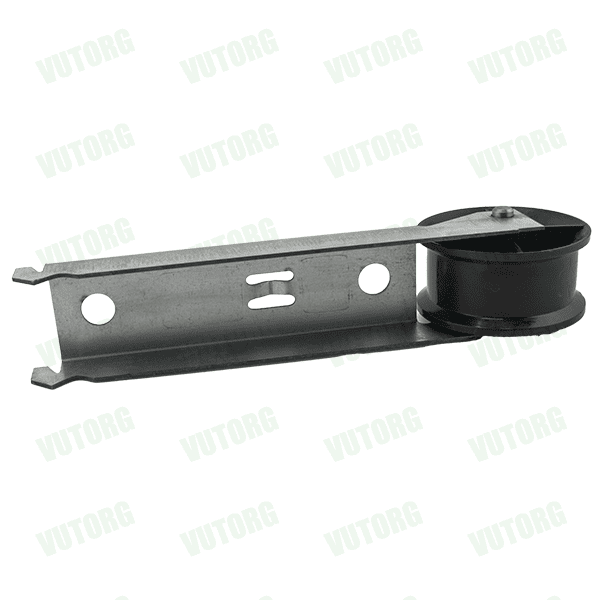C00165972 Натяжний ролик ременя з важелем Hotpoint Indesit