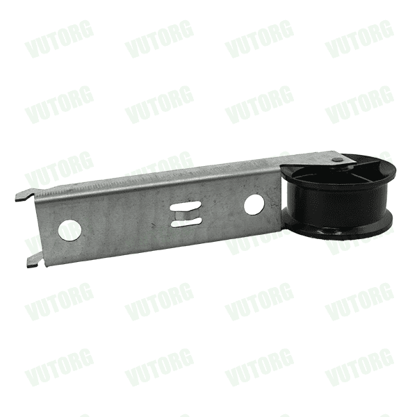 C00165972 Натяжний ролик ременя з важелем Hotpoint Indesit