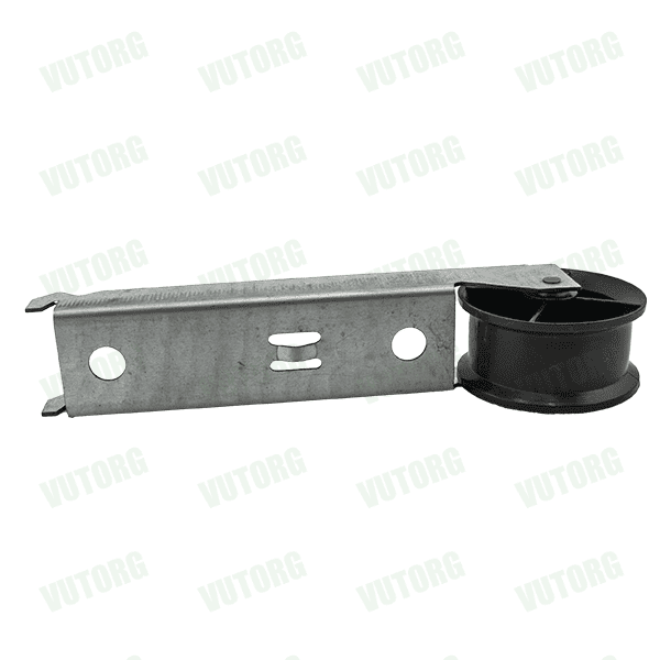 C00165972 Натяжний ролик ременя з важелем Hotpoint Indesit