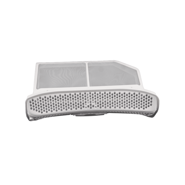 00752387 Фільтр збору волокон (ворсовий) для сушильної машини Bosch, Siemens