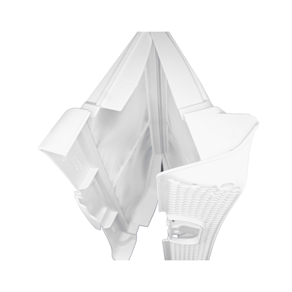 00752387 Фільтр збору волокон (ворсовий) для сушильної машини Bosch, Siemens