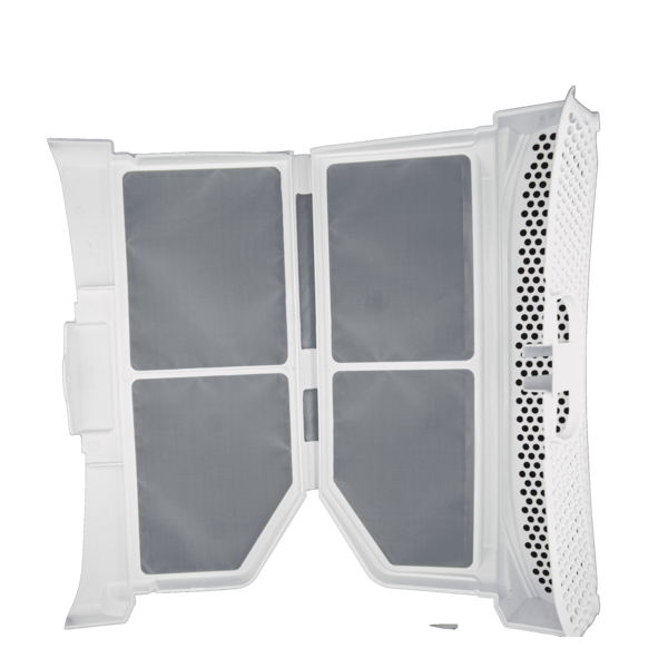 00752387 Фільтр збору волокон (ворсовий) для сушильної машини Bosch, Siemens