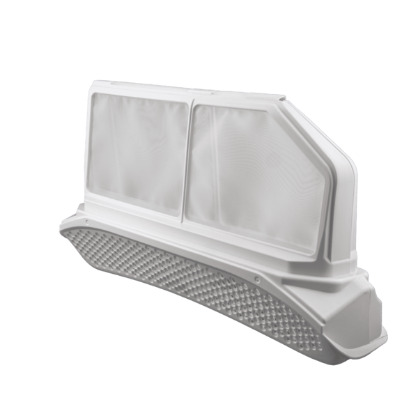 00752387 Фільтр збору волокон (ворсовий) для сушильної машини Bosch, Siemens