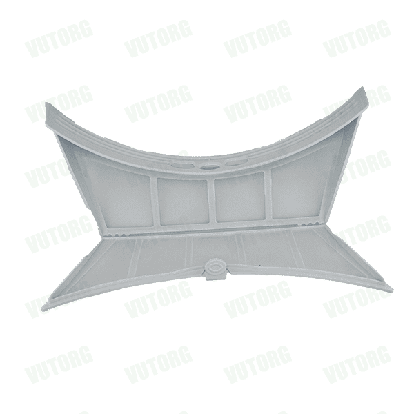 125792110 1257921104 Фільтр збору ворсу з мішечком для сушильної машини Electrolux, AEG