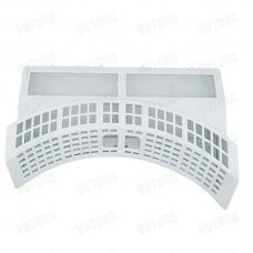 C00286296 Сітчастий фільтр для сушильної машини Ariston, Hotpoint, Indesit (C00268262)