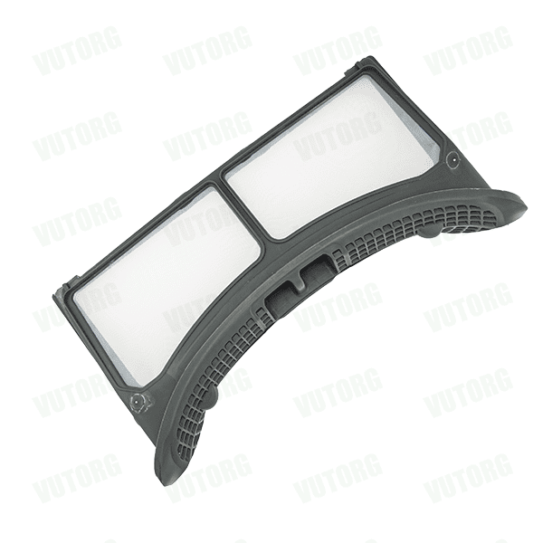 481010615876 Фільтр сітчастий сушильної машини Whirlpool (C00685400)