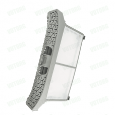 DC61-04407A Фільтр збору ворсу для сушильної машини Samsung (DC61-04407D, DC61-04409A)