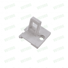 C00142619 Тримач гачка дверцят для сушильної машини Ariston, Indesit