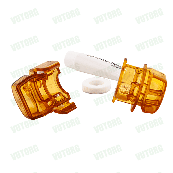 5153693 Цапфа барабана (задня опора) для сушильної машини Miele