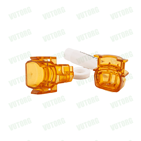 5153693 Цапфа барабана (задня опора) для сушильної машини Miele