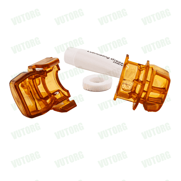 5153693 Цапфа барабана (задня опора) для сушильної машини Miele