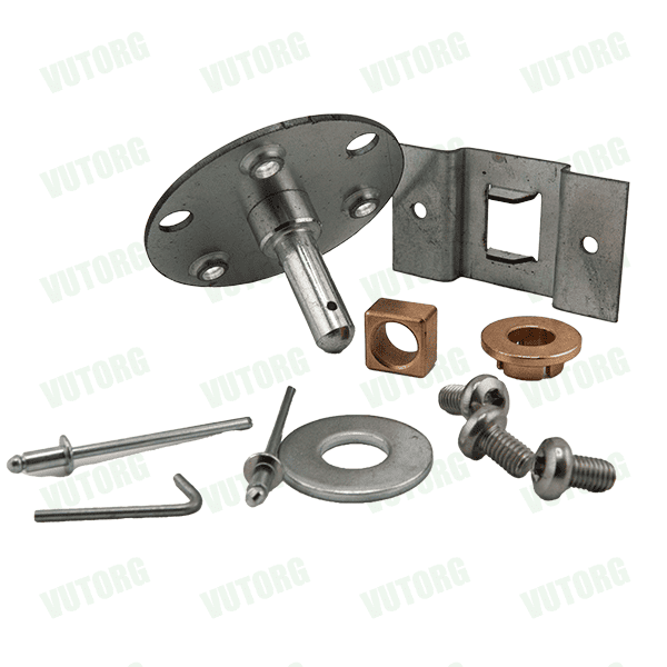 C00095655 Опора барабана для сушильної машини Ariston, Indesit