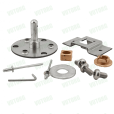 C00095655 Опора барабана для сушильної машини Ariston Indesit