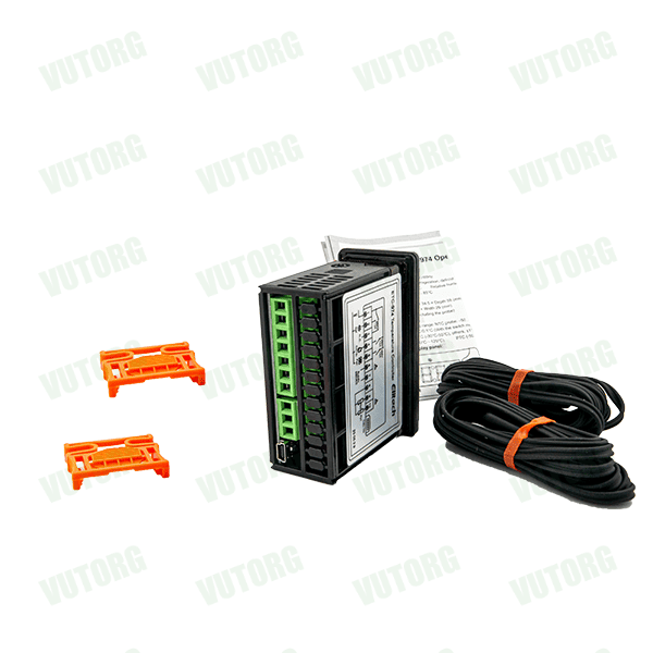 Контролер Elitech ETC-974 (ID-974 аналог) 230В з 2 датчиками