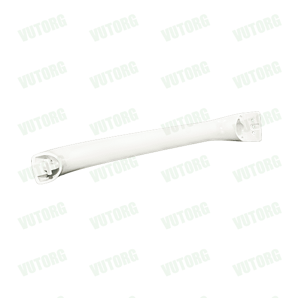 Bosch 00369547 Ручка холодильника (315 мм, нижня/верхня)