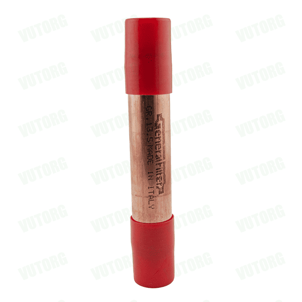 Фільтр-осушувач мідний 13.5g D=5mm (4.9×2.5mm) для холодильника General Filter Italy