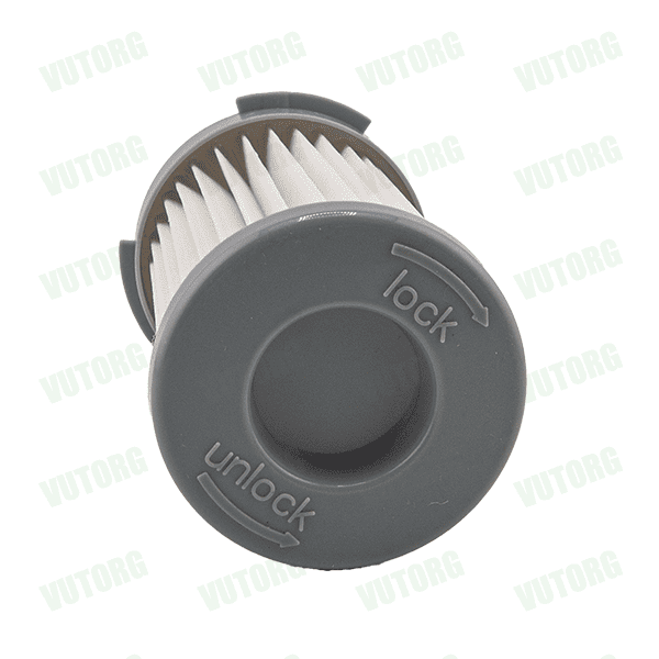 Циліндричний HEPA10 фільтр Electrolux (IZ-FHE 3) H=113 мм, Ø68 мм
