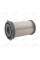 Циліндричний HEPA10 фільтр Electrolux (IZ-FHE 3) H=113 мм, Ø68 мм