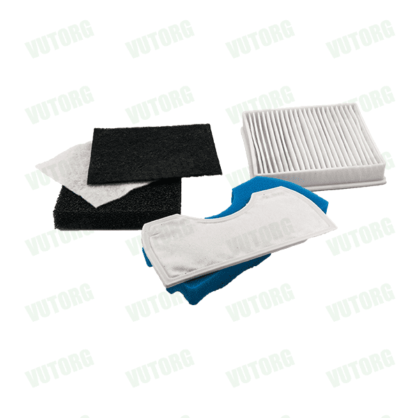 Повний комплект фільтрів Samsung SC4xxx: DJ97-01040A, DJ63-00669A, DJ63-00672D