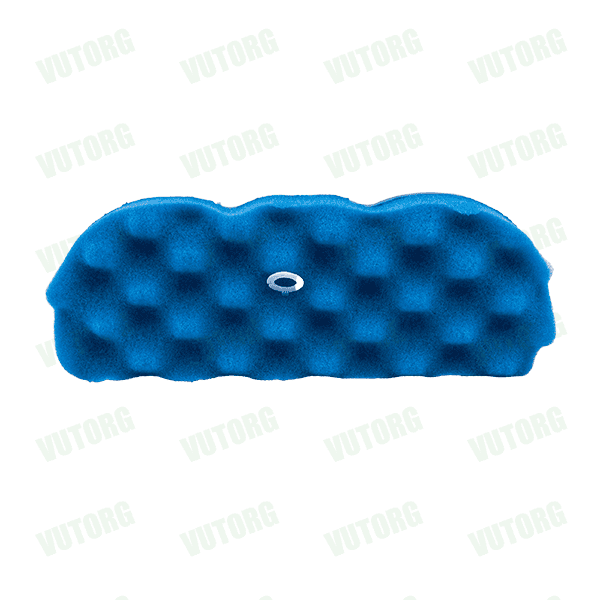 Поролоновий фільтр Samsung DJ63-01126A під колбу з сіткою