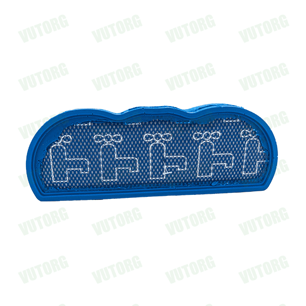 Поролоновий фільтр Samsung DJ63-01126A під колбу з сіткою