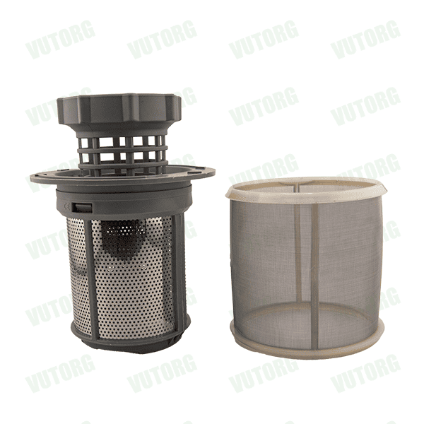 00170740 Фільтр тонкого очищення (мікрофільтр) для посудомийної машини Bosch, Siemens, Whirlpool