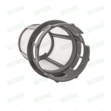 C00386682 Фільтр зливний у зборі для посудомийної машини Hotpoint-Ariston, Indesit, Whirlpool