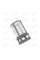 C00386682 Фільтр зливний у зборі для посудомийної машини Hotpoint-Ariston, Indesit, Whirlpool