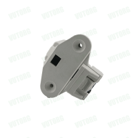 4055283925 Замок дверцят для посудомийної машини Electrolux, AEG, Zanussi