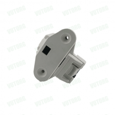 4055283925 Замок дверцят для посудомийної машини Electrolux, AEG, Zanussi