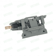 C00362097 Замок дверей (блокування люка) для посудомийної машини Indesit, Ariston
