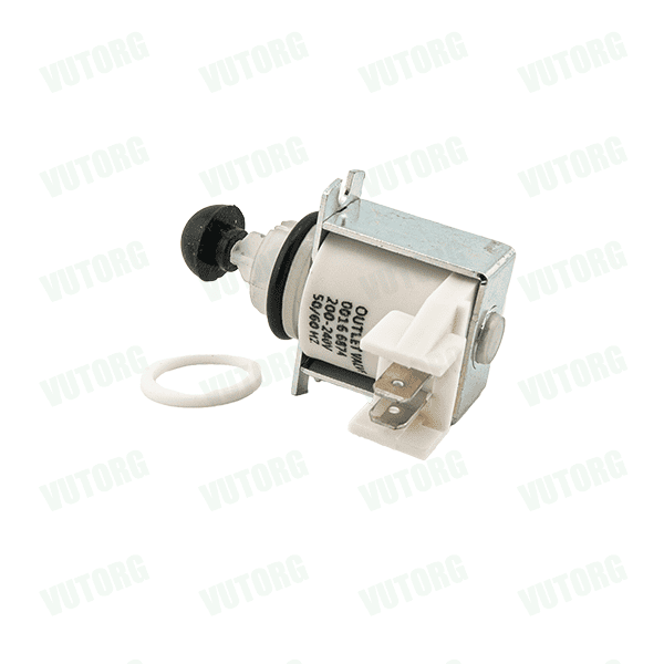 00166874 Клапан зливний (регенерації) для посудомийної машини Bosch