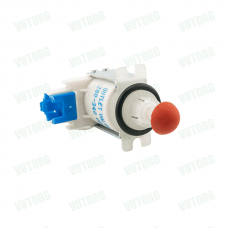 11033896, 00631199 Клапан подачі води (зливний для солі) посудомийної машини Bosch, Siemens