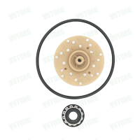 00165813 Ремкомплект циркуляційного насоса (двигуна) для посудомийної машини Bosch, Siemens