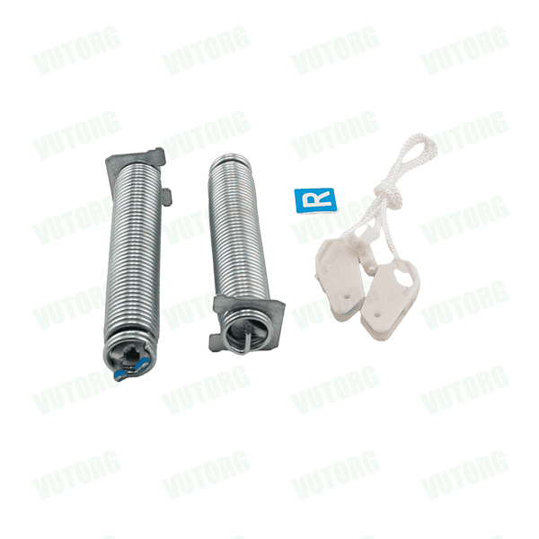 00754867 Пружина дверей із тягою для посудомийної машини Bosch